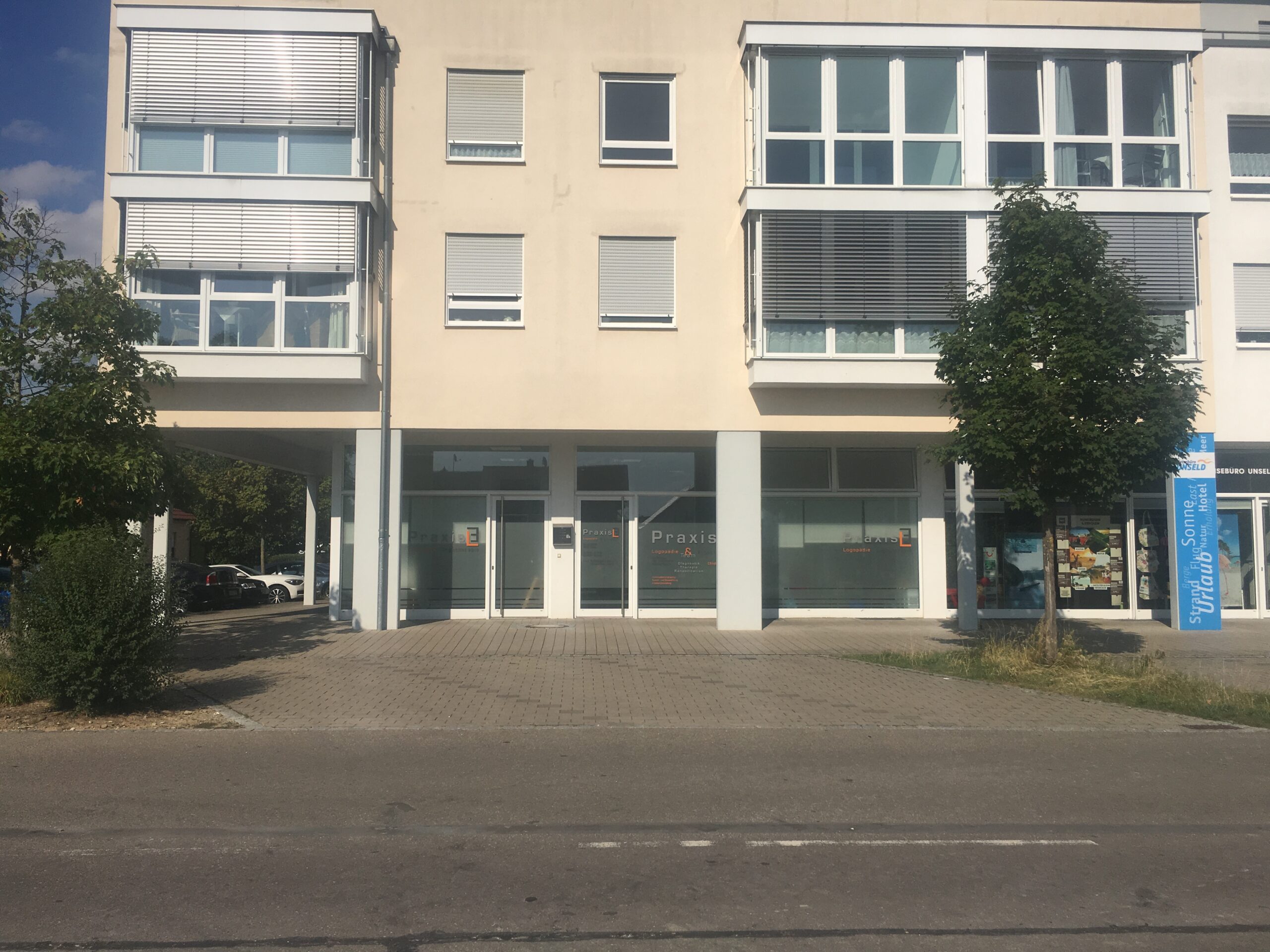 Stellenangebot Logopädie in Senden bei Ulm bei Therapeutenonline