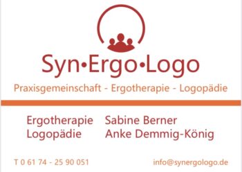 Praxisgemeinschaft SynErgoLogo, Abtlg Logopädie Anke Demmig-König