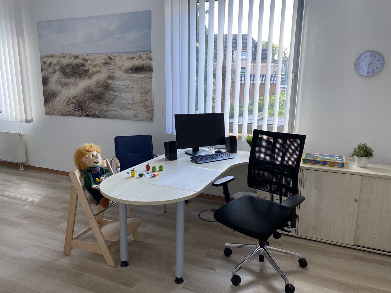 Stellenangebot Logopädie in Heiligenhaus bei Therapeutenonline