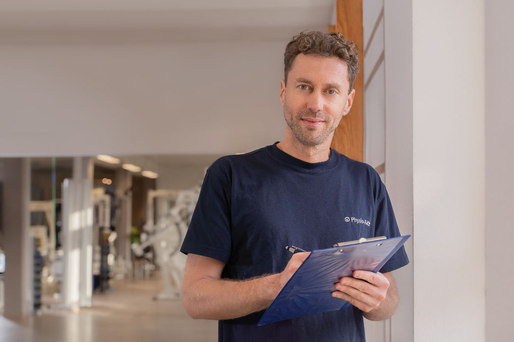 Stellenangebot Physiotherapie in Schorndorf bei Therapeutenonline