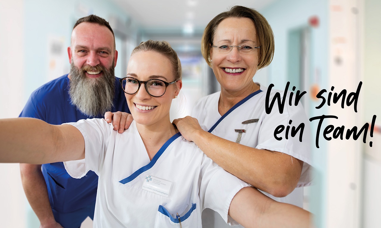 Stellenangebot Physiotherapie in Kevelaer bei Therapeutenonline