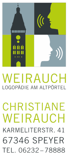 Stellenangebot Logopädie in Speyer bei Therapeutenonline
