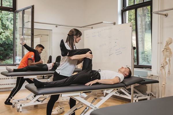 Stellenangebot Physiotherapie in Heilbronn bei Therapeutenonline
