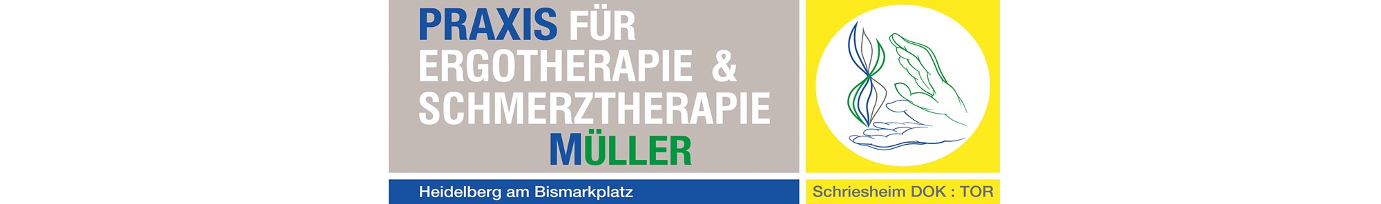 Stellenangebot Ergotherapie in Schriesheim bei Therapeutenonline