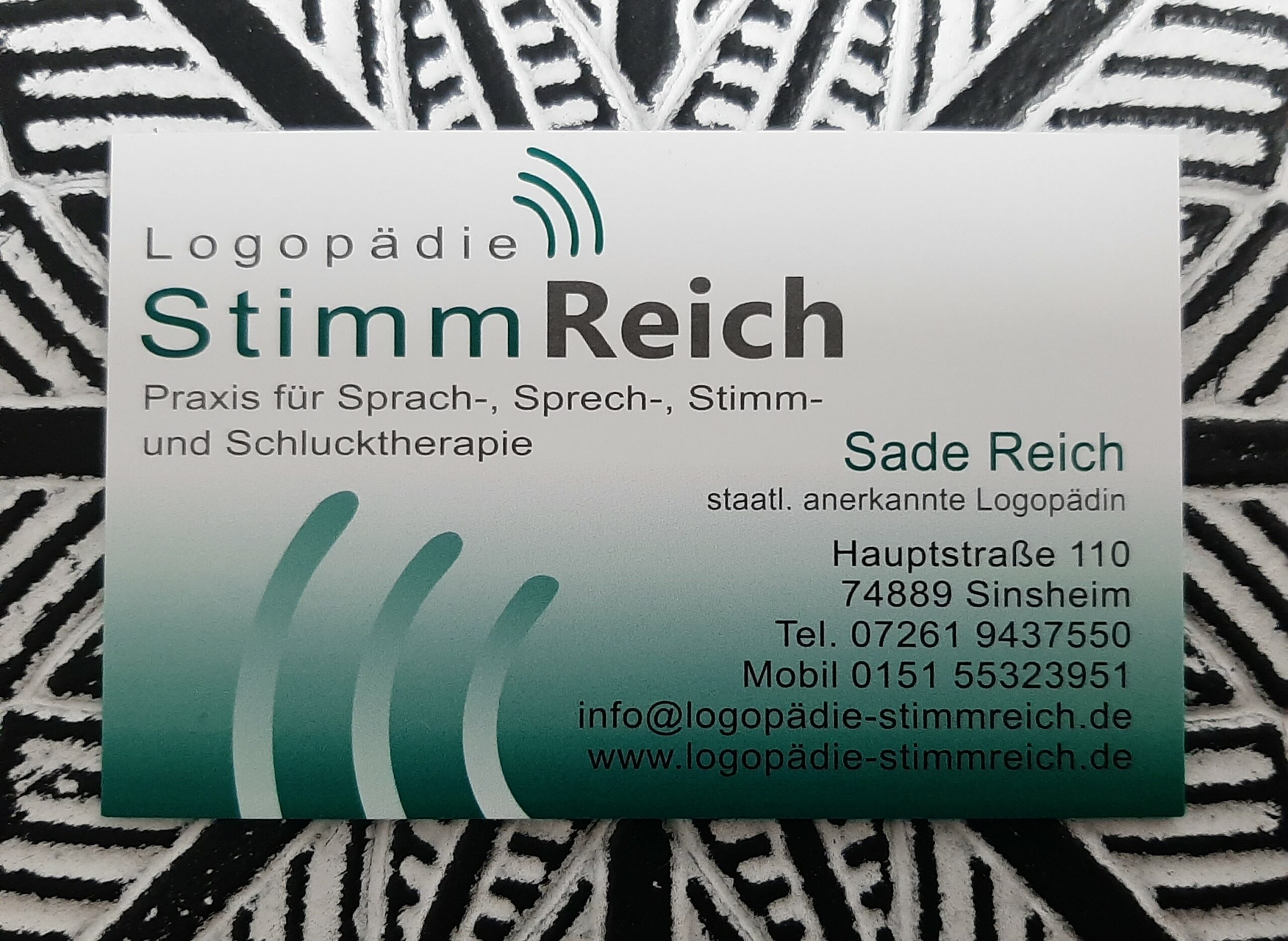 Stellenangebot Logopädie in Sinsheim bei Therapeutenonline
