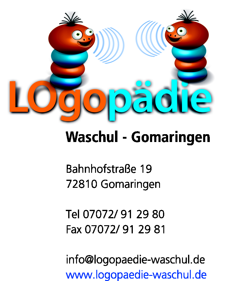 Stellenangebot Logopädie in Gomaringen bei Therapeutenonline