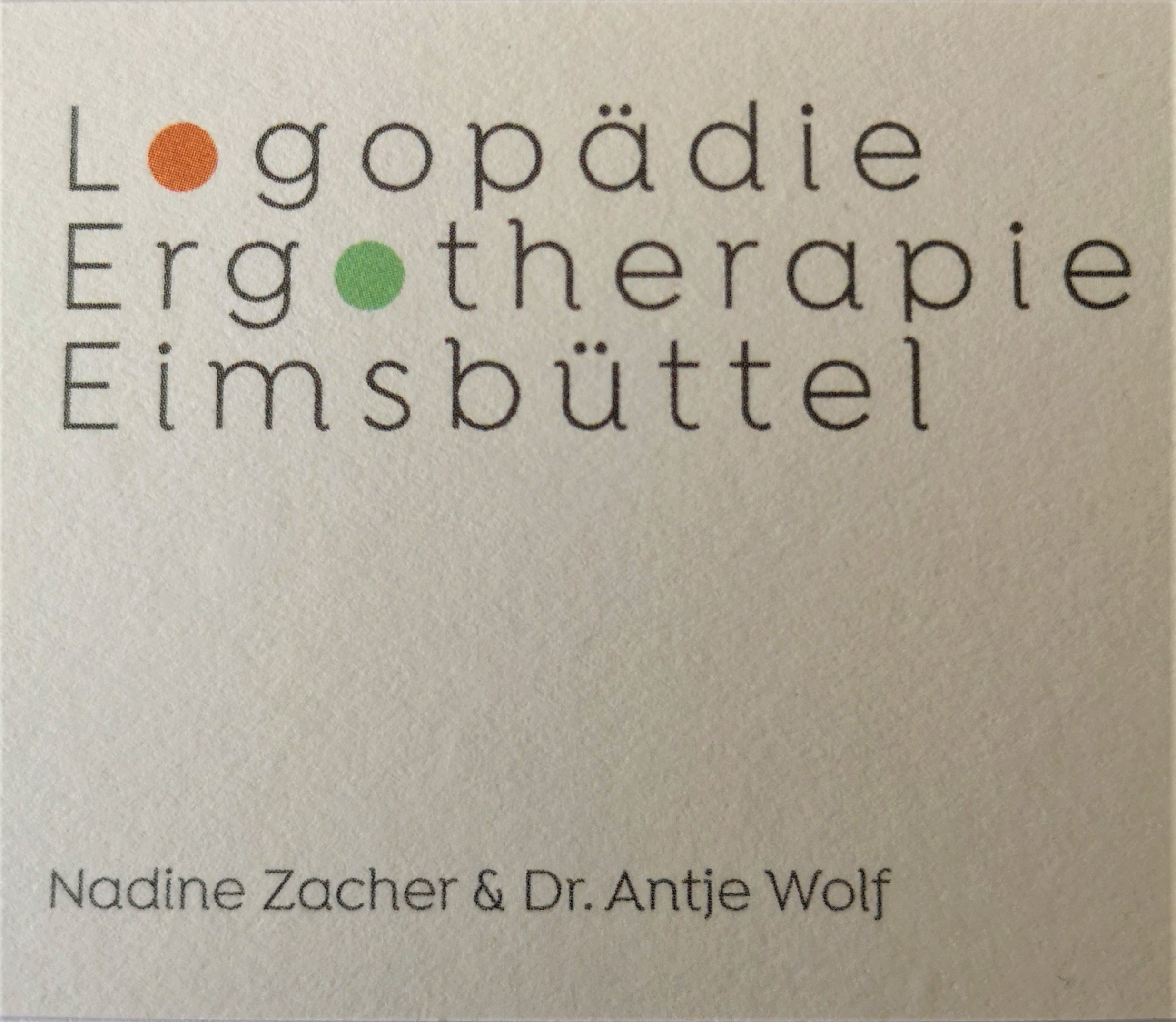 Stellenangebot Logopädie in Osterstraße 157 bei Therapeutenonline
