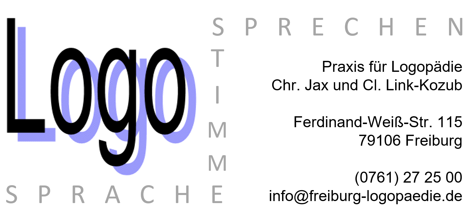 Stellenangebot Logopädie in Freiburg im Breisgau bei Therapeutenonline