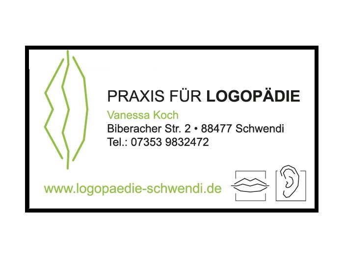 Stellenangebot Logopädie in Schwendi bei Therapeutenonline