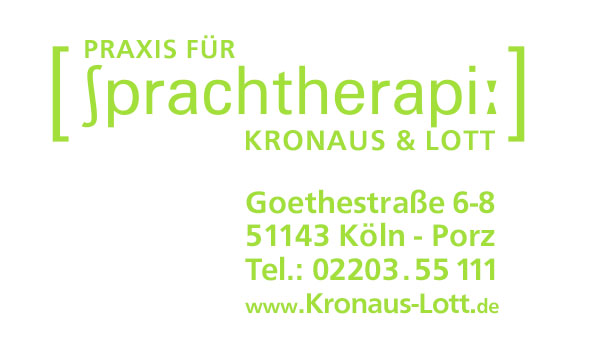 Stellenangebot Logopädie in Köln bei Therapeutenonline