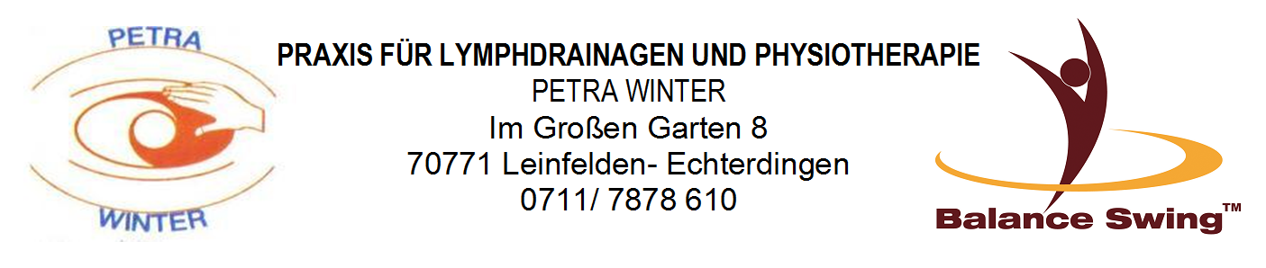 Stellenangebot Physiotherapie in Im großen Garten 8 70771 Leinfelden bei Therapeutenonline