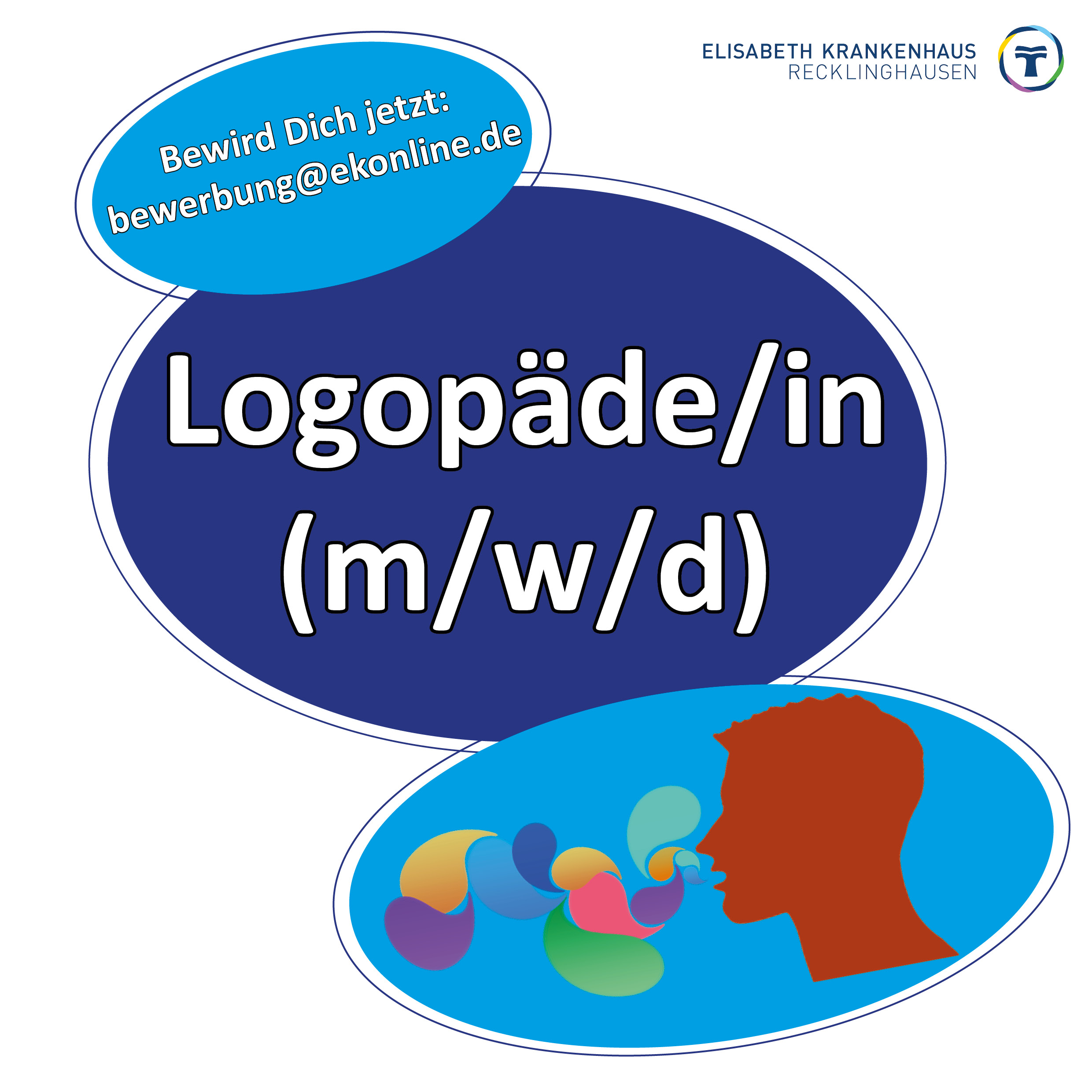 Stellenangebot Logopädie in Recklinghausen bei Therapeutenonline