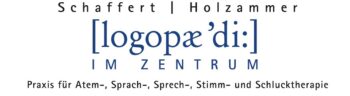 Logopädie im Zentrum Schaffert|Holzammer