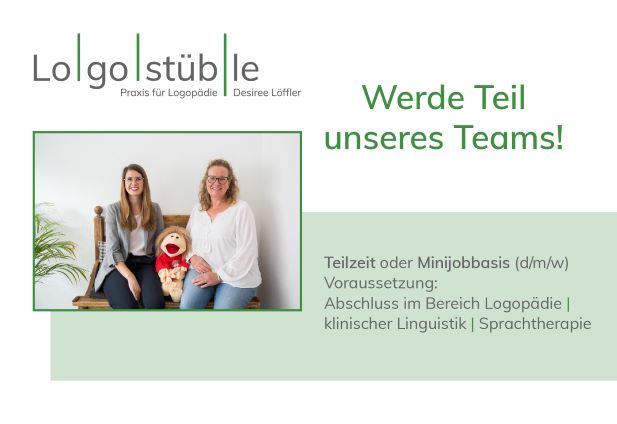 Stellenangebot Logopädie in Titisee bei Therapeutenonline