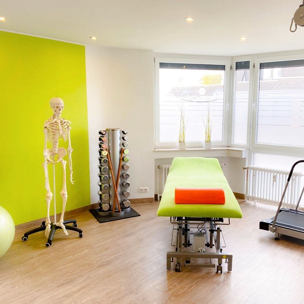 Stellenangebot Physiotherapie in Mönchengladbach bei Therapeutenonline