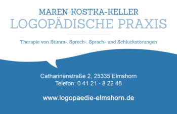 Logopädische Praxis Maren Kostka-Keller