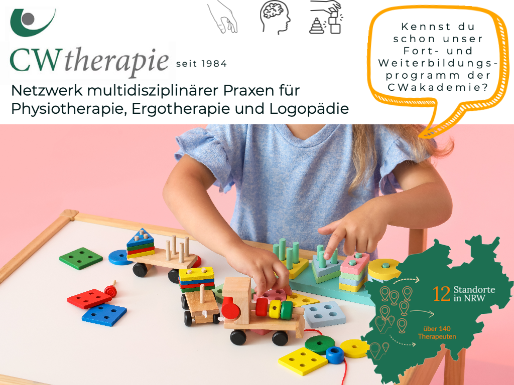 Stellenangebot Ergotherapie in Mönchengladbach bei Therapeutenonline