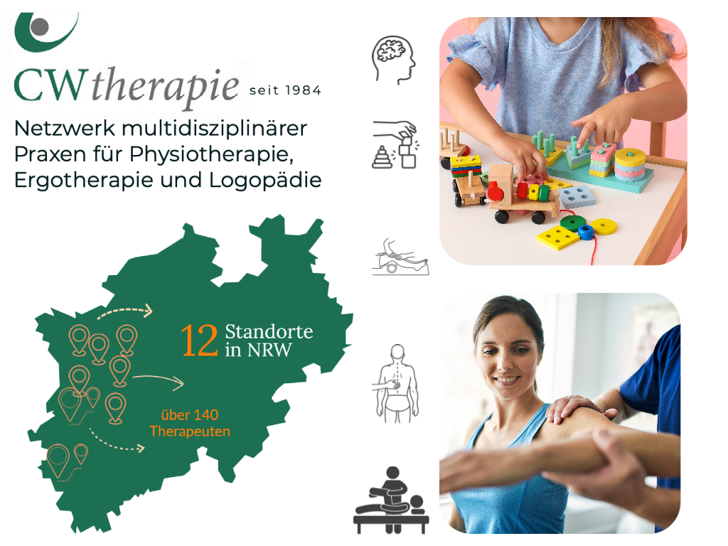 Stellenangebot Physiotherapie in Duisburg bei Therapeutenonline
