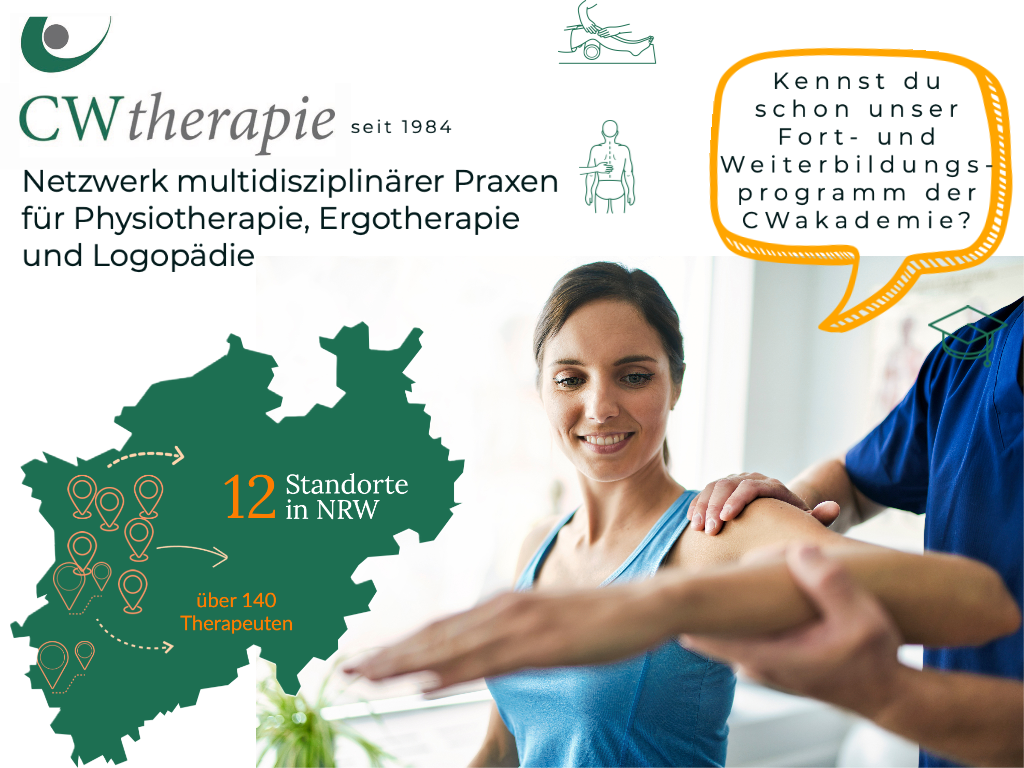 Stellenangebot Physiotherapie in Alsdorf bei Therapeutenonline