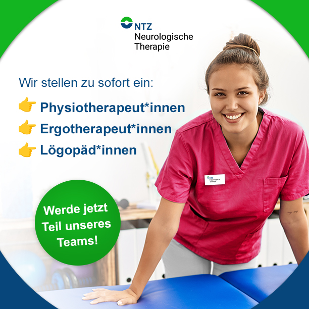Stellenangebot Physiotherapie in Lorsch bei Therapeutenonline
