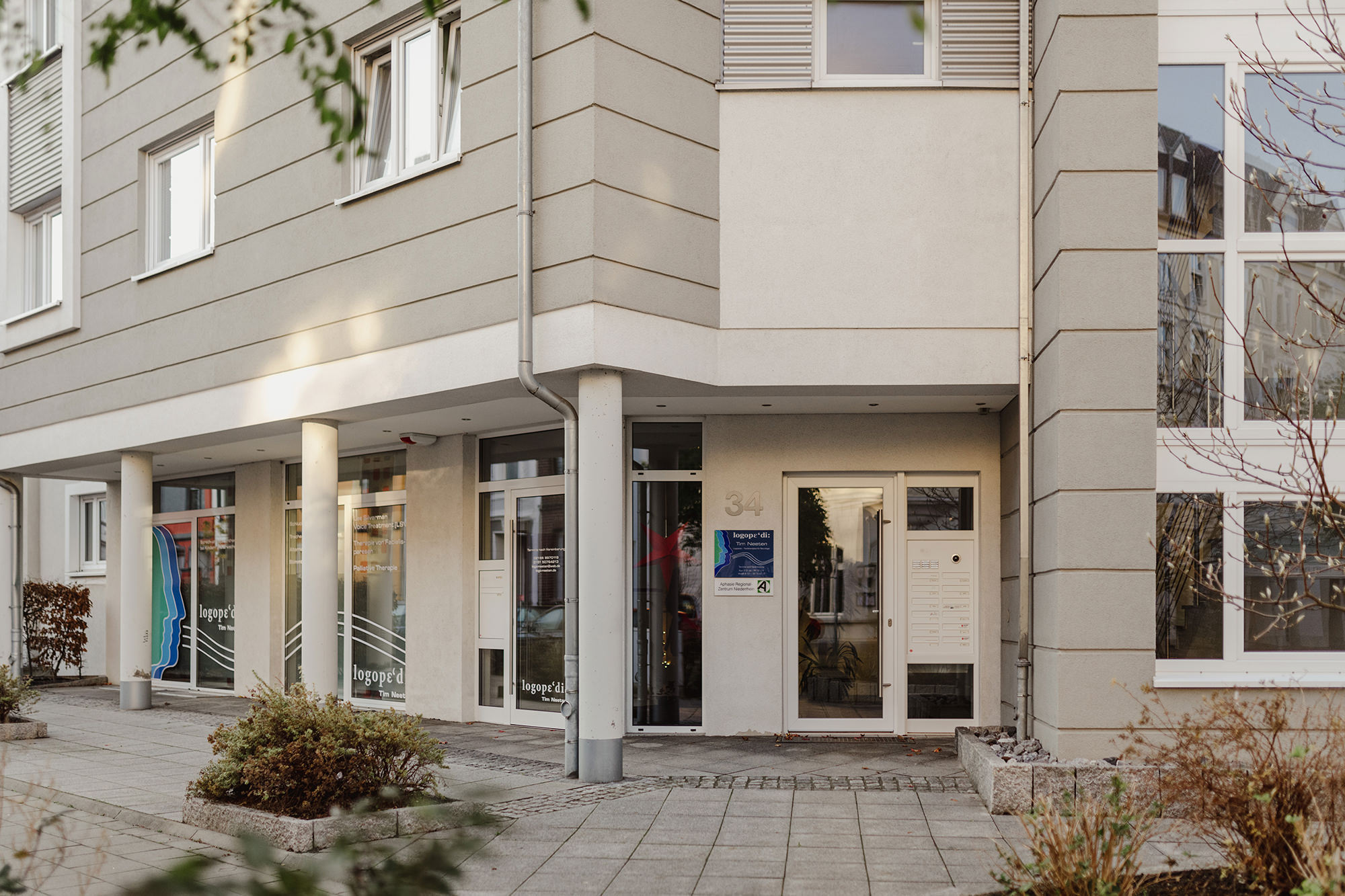 Stellenangebot Logopädie in Mönchengladbach bei Therapeutenonline