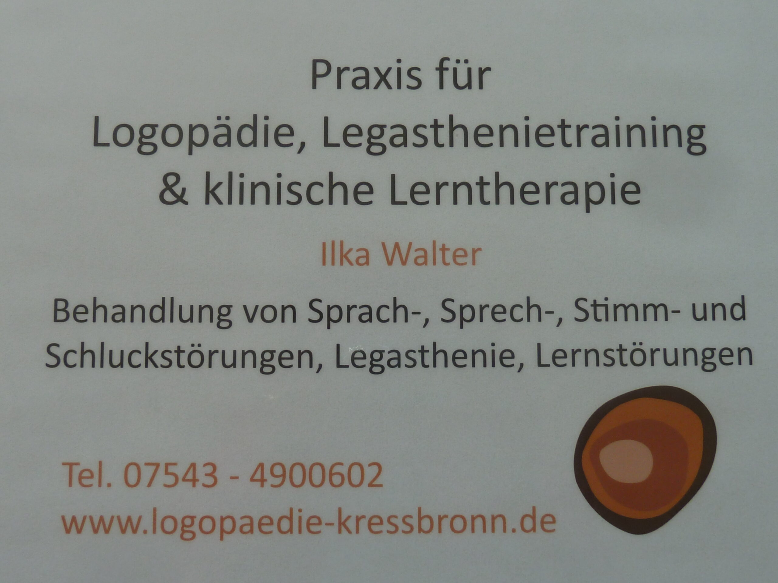 Stellenangebot Logopädie in Kressbronn am Bodensee bei Therapeutenonline