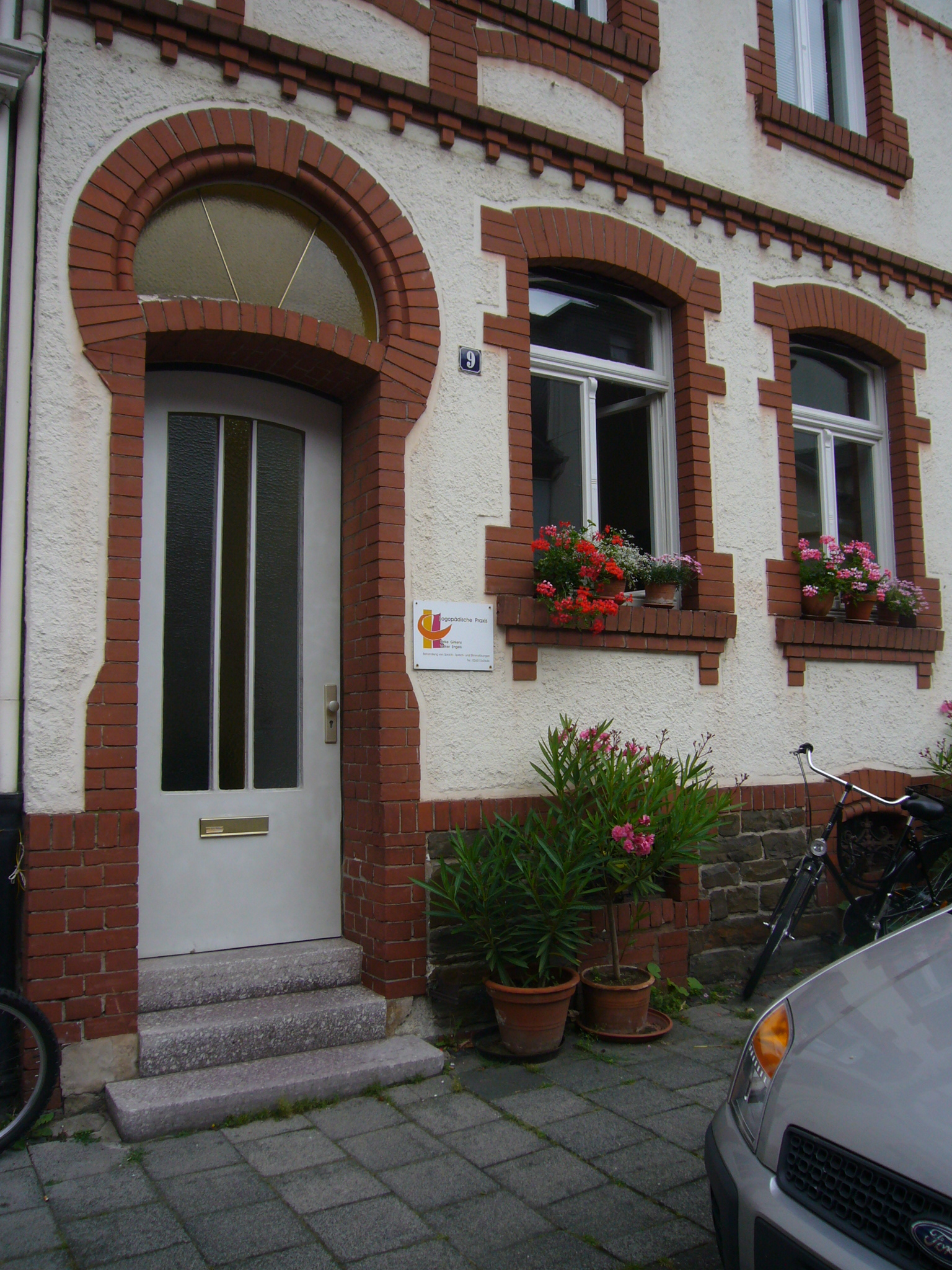 Stellenangebot Logopädie in Beringgstr. 9 bei Therapeutenonline