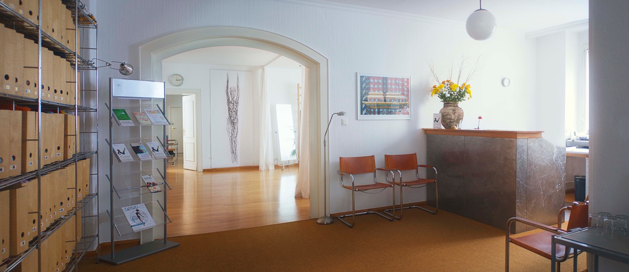 Stellenangebot Physiotherapie in Berlin bei Therapeutenonline