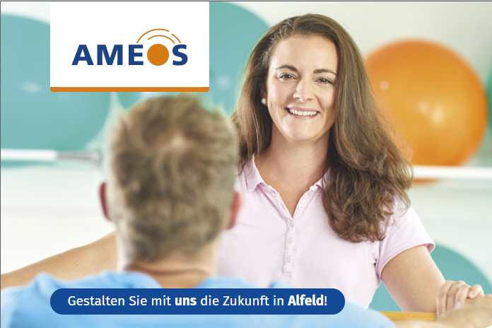 Stellenangebot Physiotherapie in Alfeld (Leine) bei Therapeutenonline