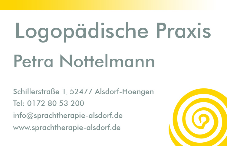 Stellenangebot Logopädie in Alsdorf bei Therapeutenonline