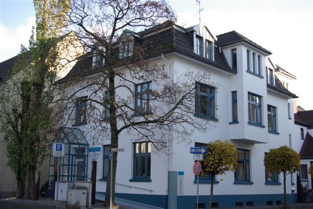 Stellenangebot  in Moers bei Therapeutenonline