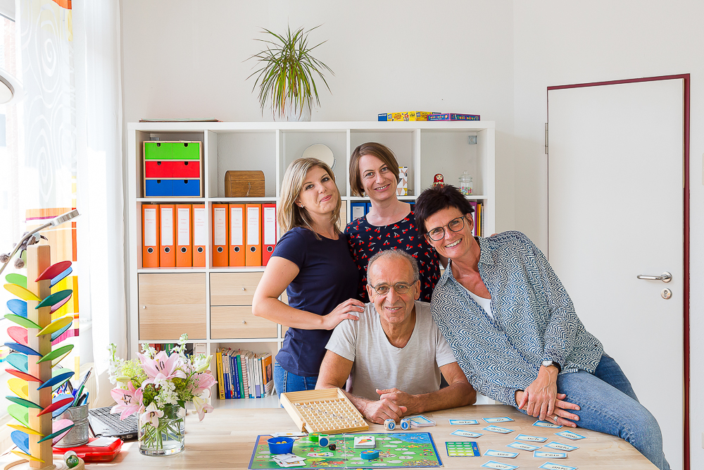 Stellenangebot Logopädie in Münsingen bei Therapeutenonline