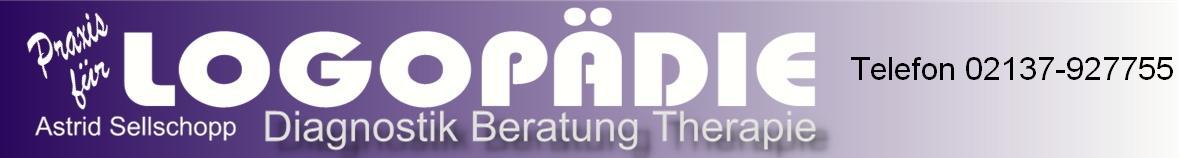 Stellenangebot Logopädie in Neuss bei Therapeutenonline