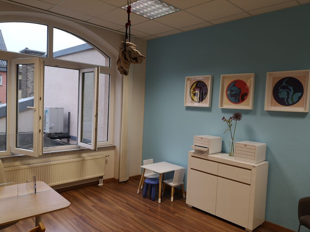 Stellenangebot Logopädie in Frankfurt am Main bei Therapeutenonline