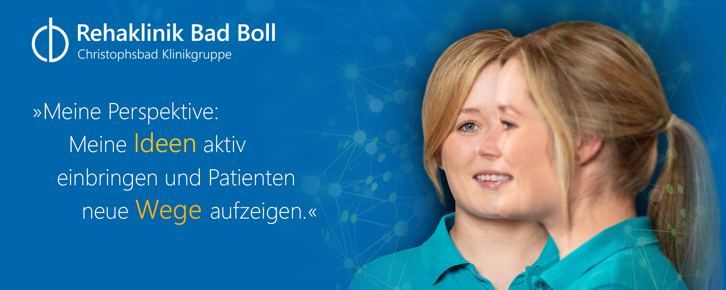 Stellenangebot Physiotherapie in Bad Boll bei Therapeutenonline