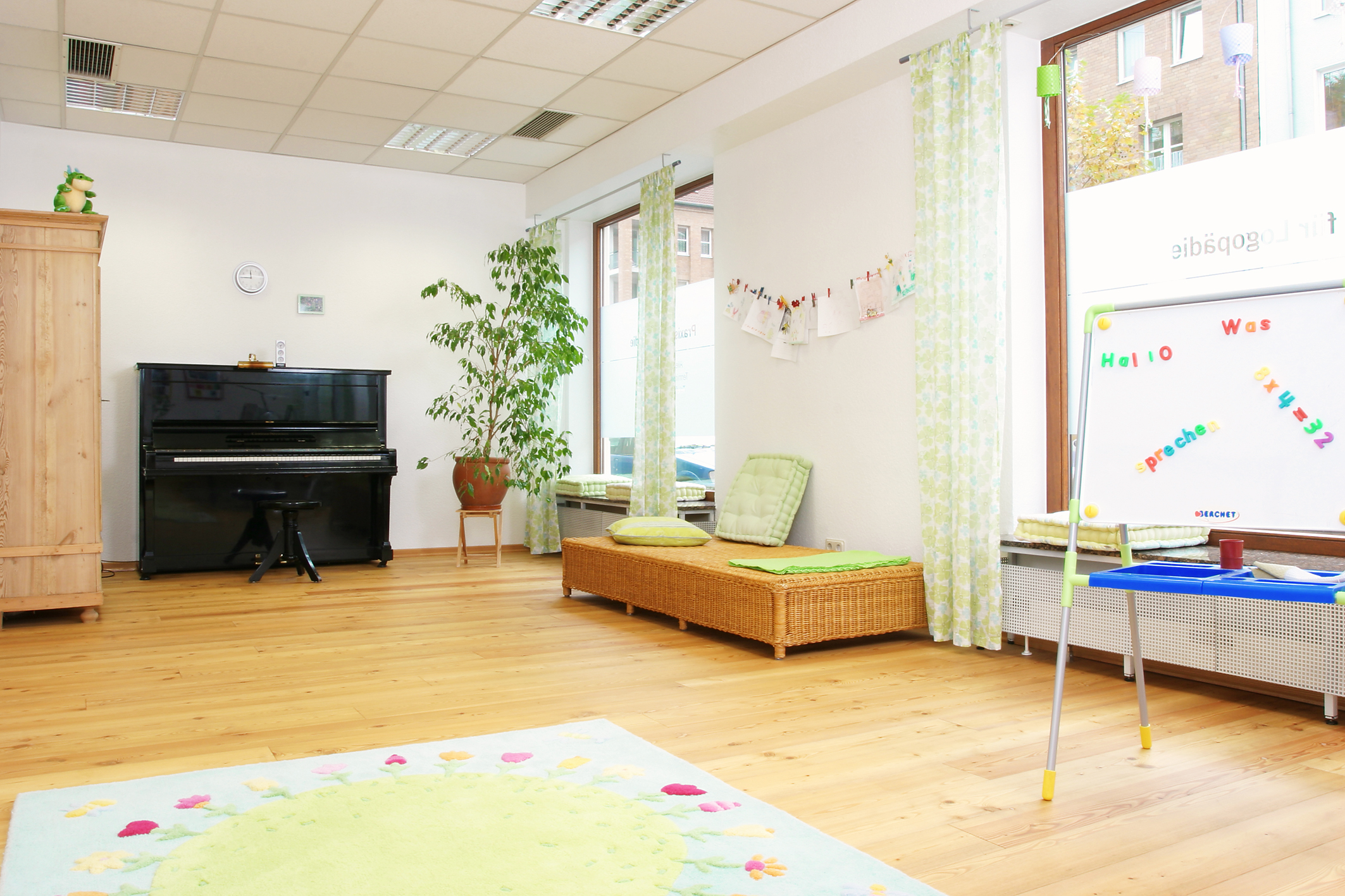 Stellenangebot Logopädie in Köln bei Therapeutenonline