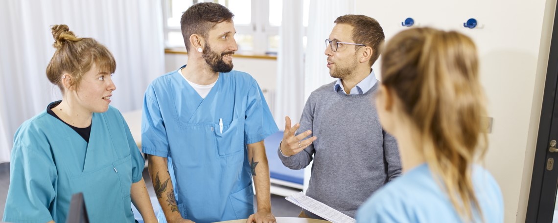 Stellenangebot Physiotherapie in Gernsbach bei Therapeutenonline