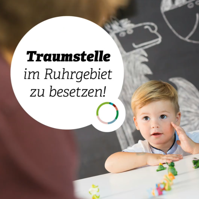 Stellenangebot Logopädie in Duisburg bei Therapeutenonline