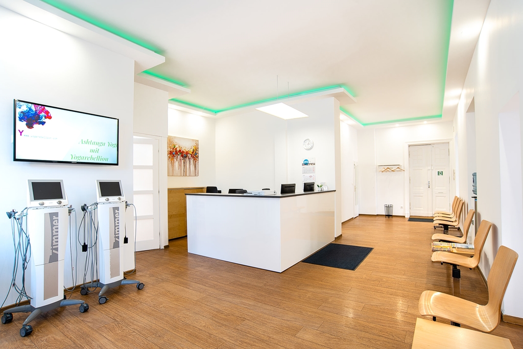 Stellenangebot Physiotherapie in Berlin bei Therapeutenonline