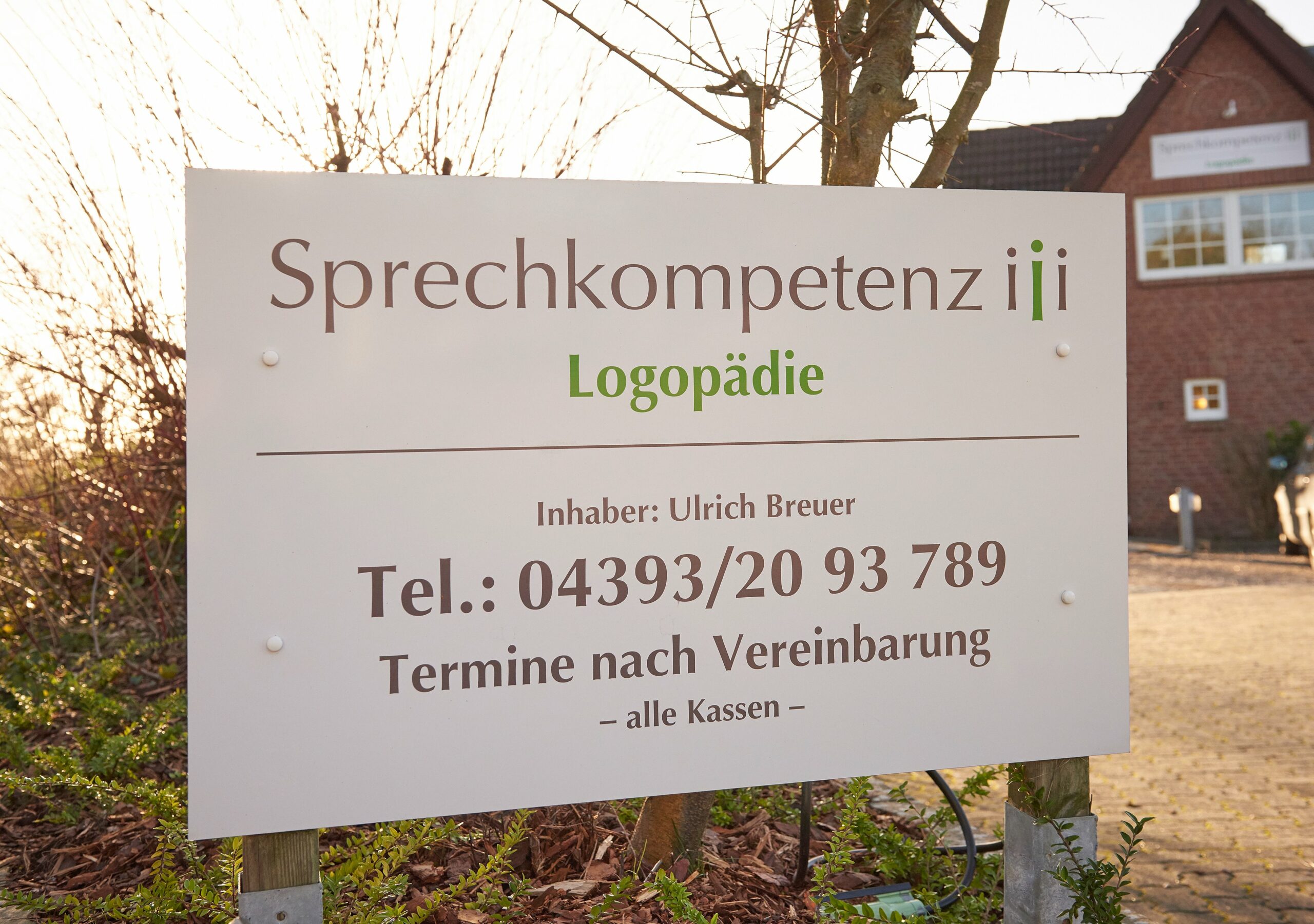 Stellenangebot Logopädie in Rendsburg bei Therapeutenonline