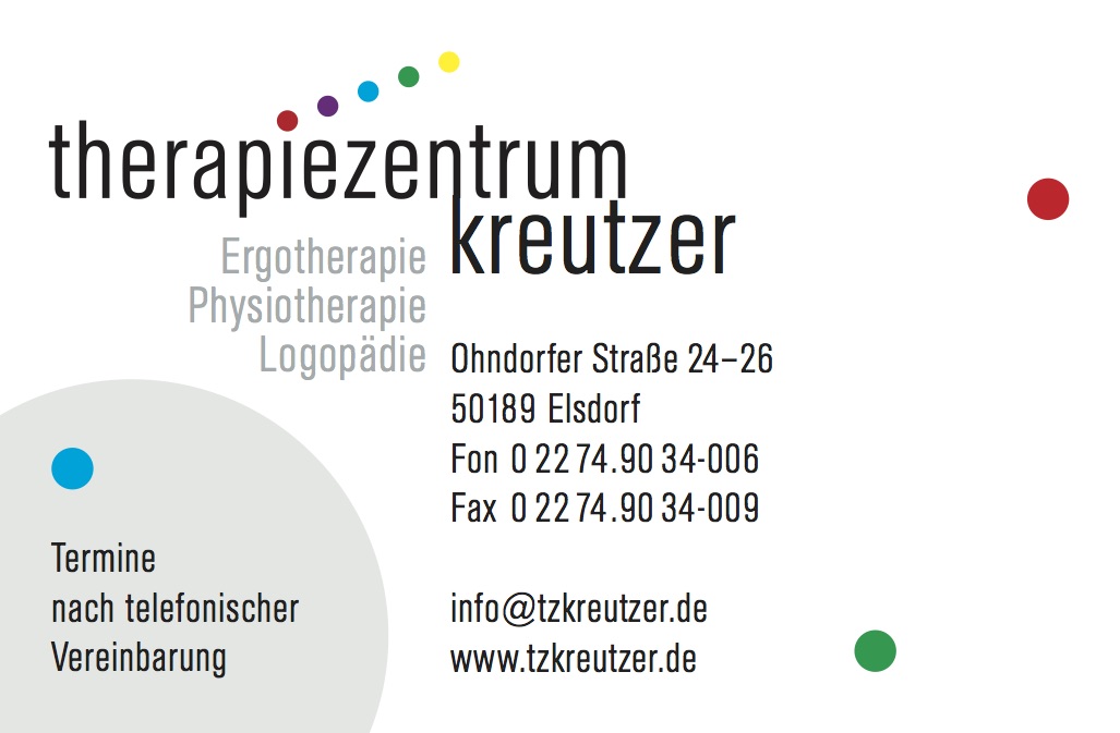 Stellenangebot Logopädie in Elsdorf bei Therapeutenonline