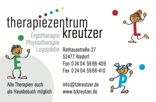 Stellenangebot Ergotherapie in Alsdorf bei Therapeutenonline