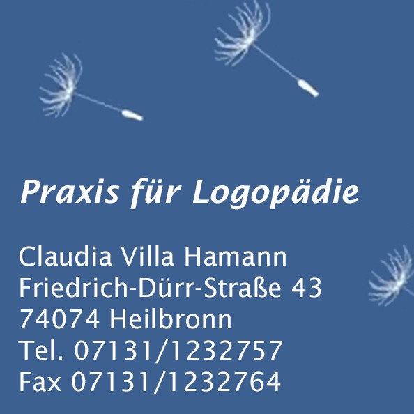 Stellenangebot Logopädie in Heilbronn bei Therapeutenonline