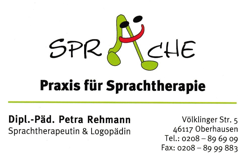 Stellenangebot Logopädie in Oberhausen bei Therapeutenonline