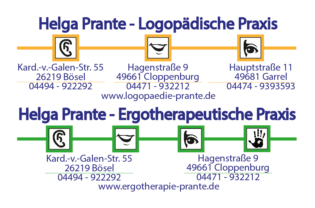 Stellenangebot Ergotherapie in Cloppenburg bei Therapeutenonline