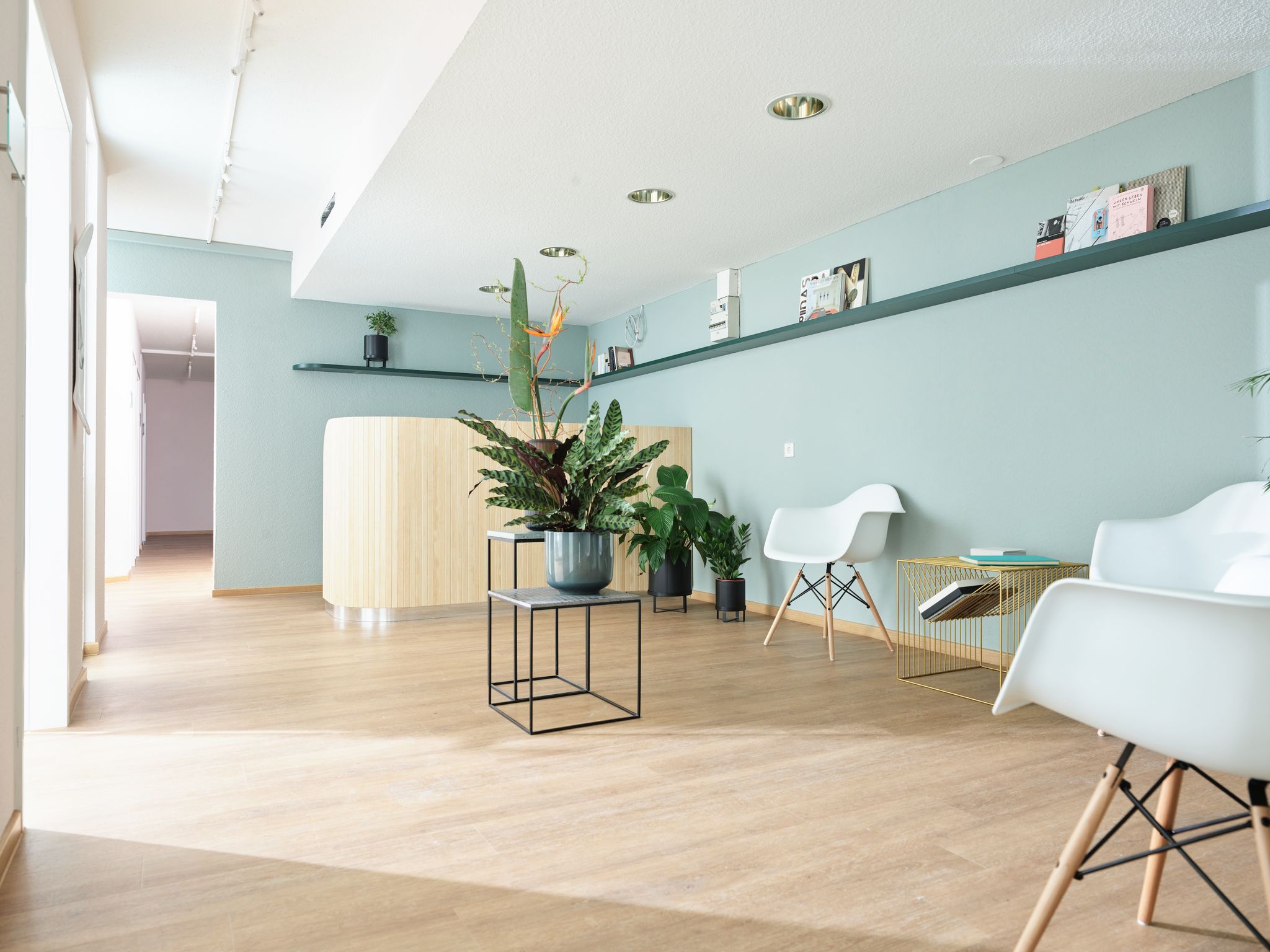 Stellenangebot Physiotherapie in Florentinerstraße 20 bei Therapeutenonline
