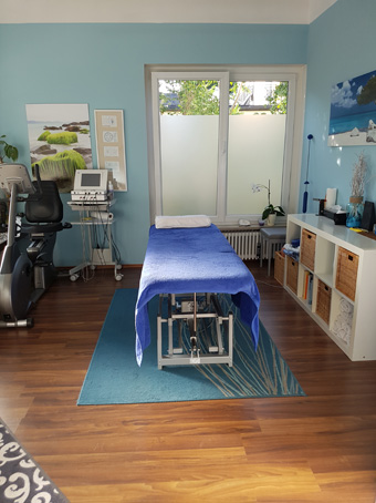 Stellenangebot Physiotherapie in Gräfelfing bei Therapeutenonline