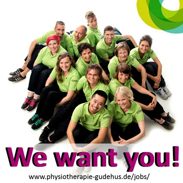 Stellenangebot Physiotherapie in Bremerhaven bei Therapeutenonline