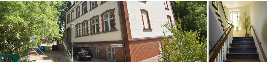 Stellenangebot Logopädie in Berlin bei Therapeutenonline