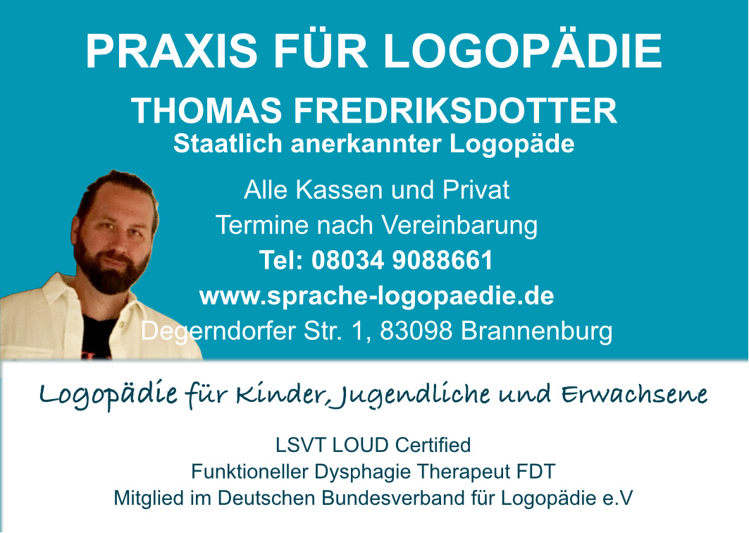 Stellenangebot Logopädie in Brannenburg bei Therapeutenonline